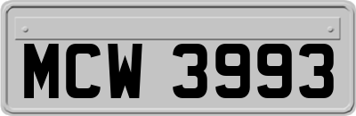 MCW3993