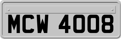 MCW4008