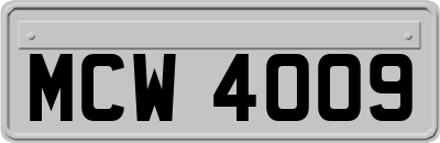 MCW4009