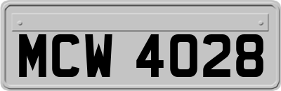 MCW4028