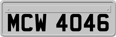 MCW4046