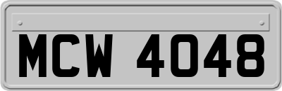 MCW4048