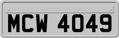 MCW4049