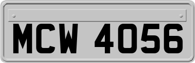 MCW4056