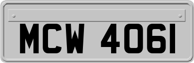 MCW4061