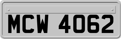 MCW4062