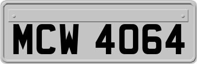 MCW4064