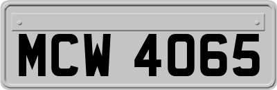 MCW4065