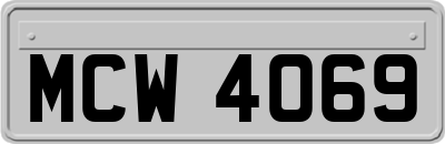 MCW4069