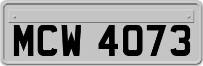 MCW4073