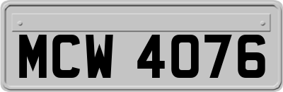 MCW4076