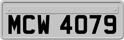 MCW4079