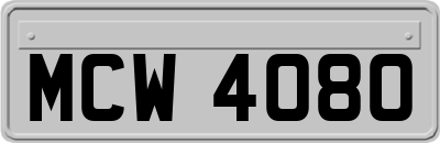 MCW4080