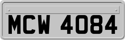 MCW4084