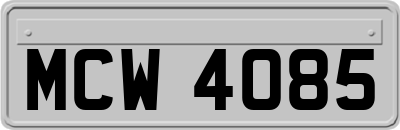 MCW4085