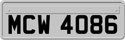 MCW4086