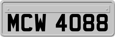 MCW4088
