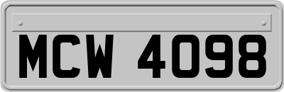 MCW4098