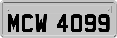MCW4099