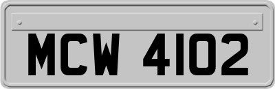 MCW4102