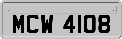 MCW4108