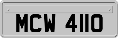 MCW4110