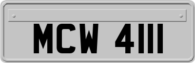 MCW4111
