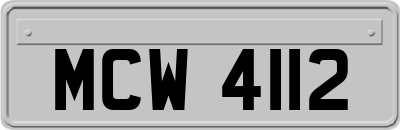 MCW4112