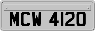 MCW4120
