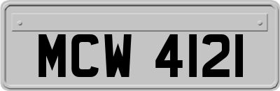 MCW4121
