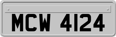 MCW4124