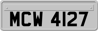 MCW4127