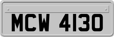 MCW4130