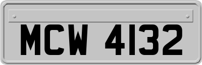 MCW4132
