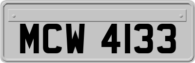 MCW4133