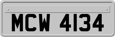 MCW4134