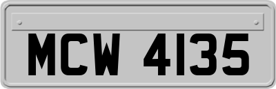 MCW4135