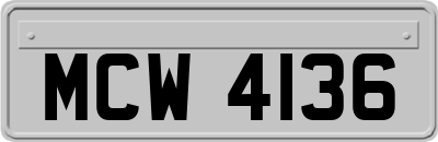 MCW4136