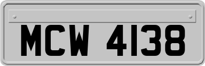 MCW4138