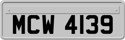 MCW4139