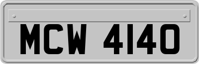 MCW4140