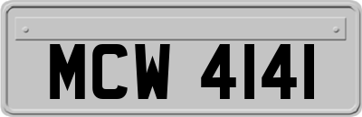 MCW4141