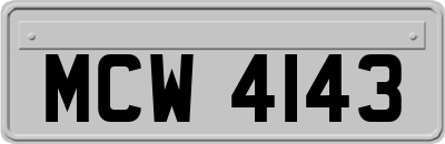 MCW4143