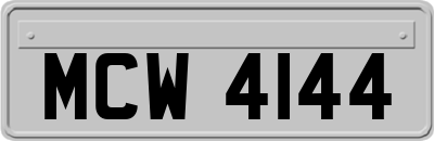 MCW4144