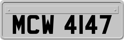 MCW4147