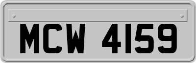 MCW4159