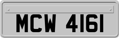 MCW4161