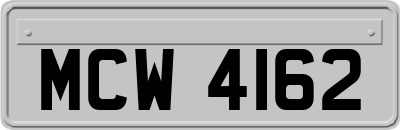 MCW4162