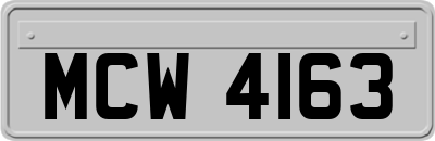 MCW4163