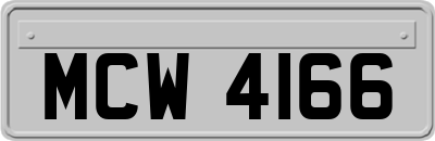 MCW4166